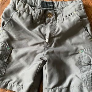 Kids Hurley shorts